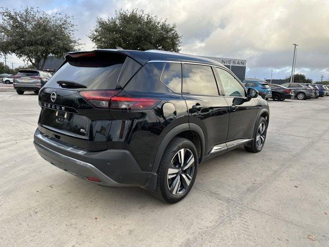 2023 Nissan Rogue Vehicle Photo in San Antonio, TX 78209