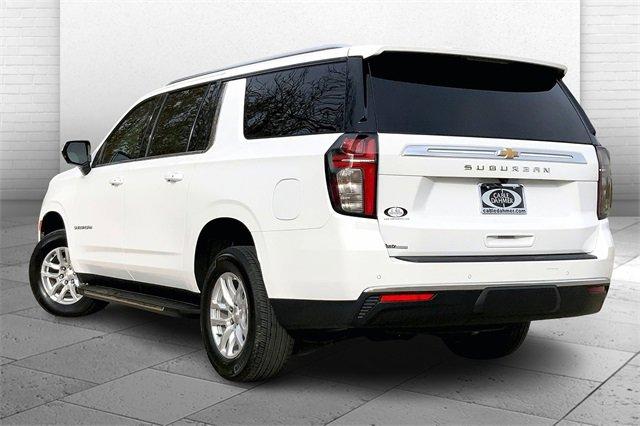 2023 Chevrolet Suburban Vehicle Photo in KANSAS CITY, MO 64114-4502