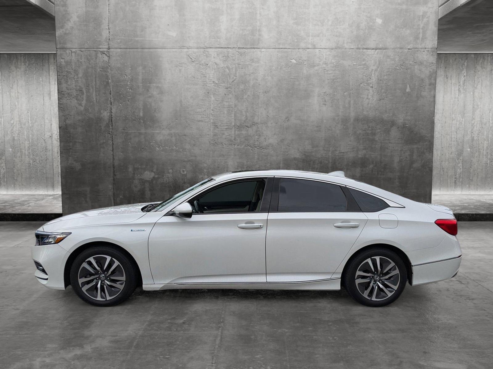 2020 Honda Accord Hybrid Vehicle Photo in Miami, FL 33015