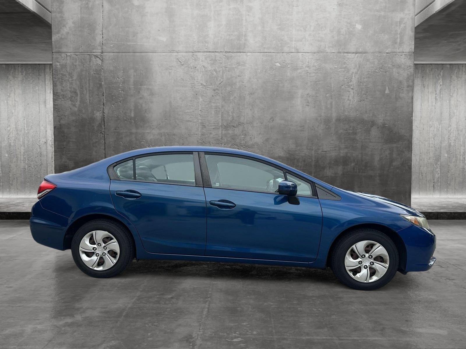 2015 Honda Civic Sedan Vehicle Photo in Hollywood, FL 33021