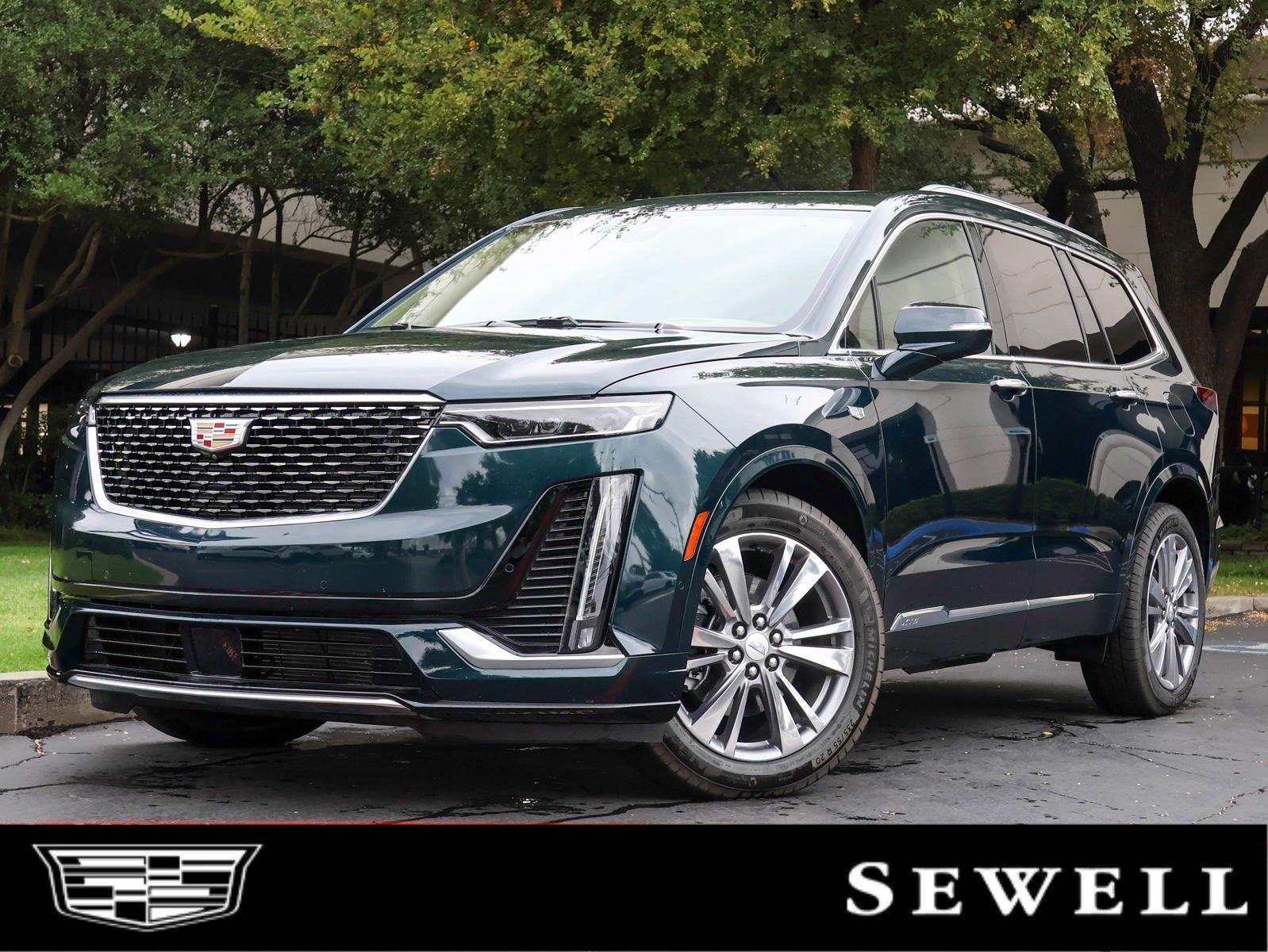 2024 Cadillac XT6 Vehicle Photo in DALLAS, TX 75209-3095