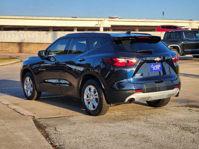 2020 Chevrolet Blazer Vehicle Photo in SUGAR LAND, TX 77478-0000