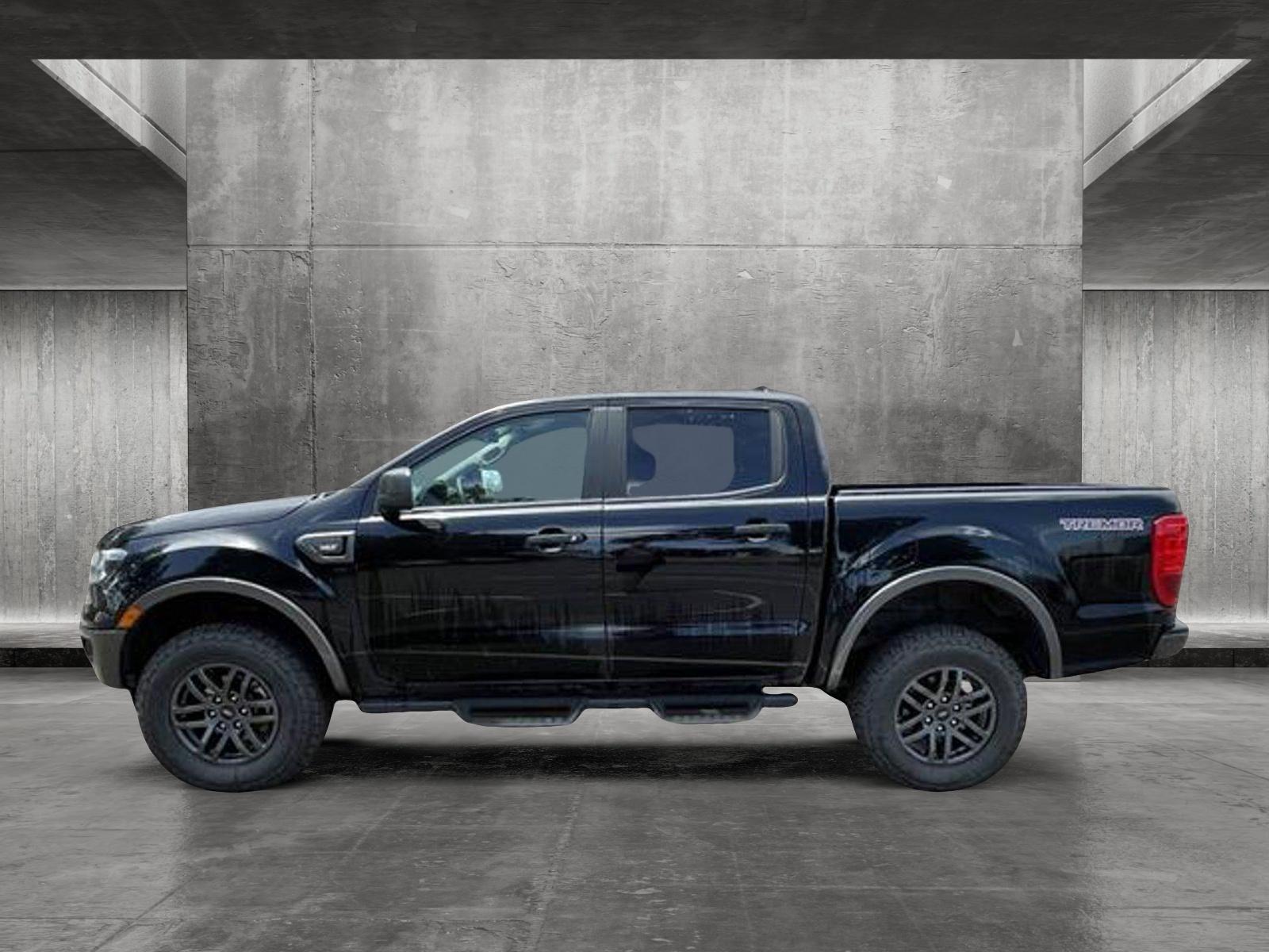 2021 Ford Ranger Vehicle Photo in St. Petersburg, FL 33713