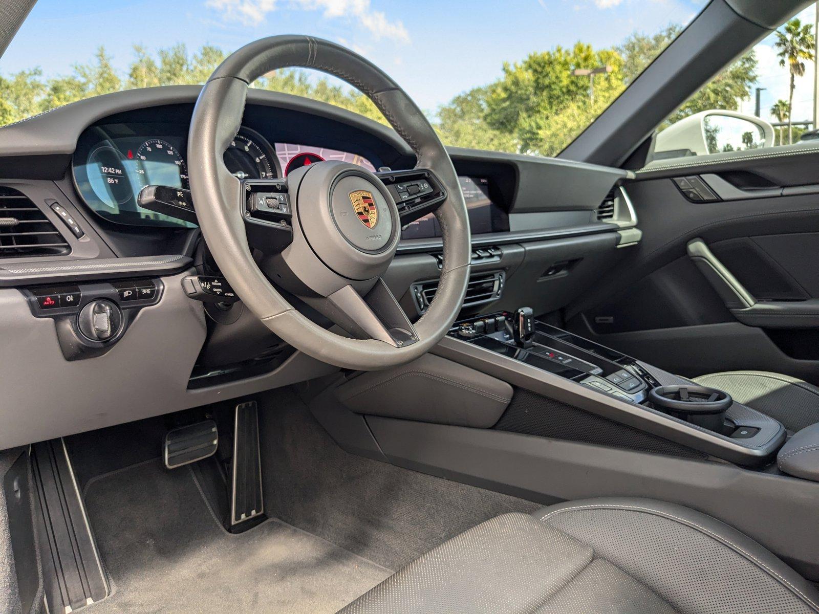 2021 Porsche 911 Vehicle Photo in Maitland, FL 32751