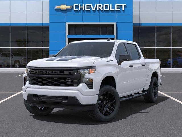 2025 Chevrolet Silverado 1500 Vehicle Photo in PEMBROKE PINES, FL 33024-6534