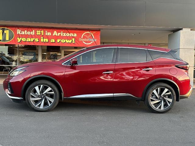 2024 Nissan Murano Vehicle Photo in Tucson, AZ 85712