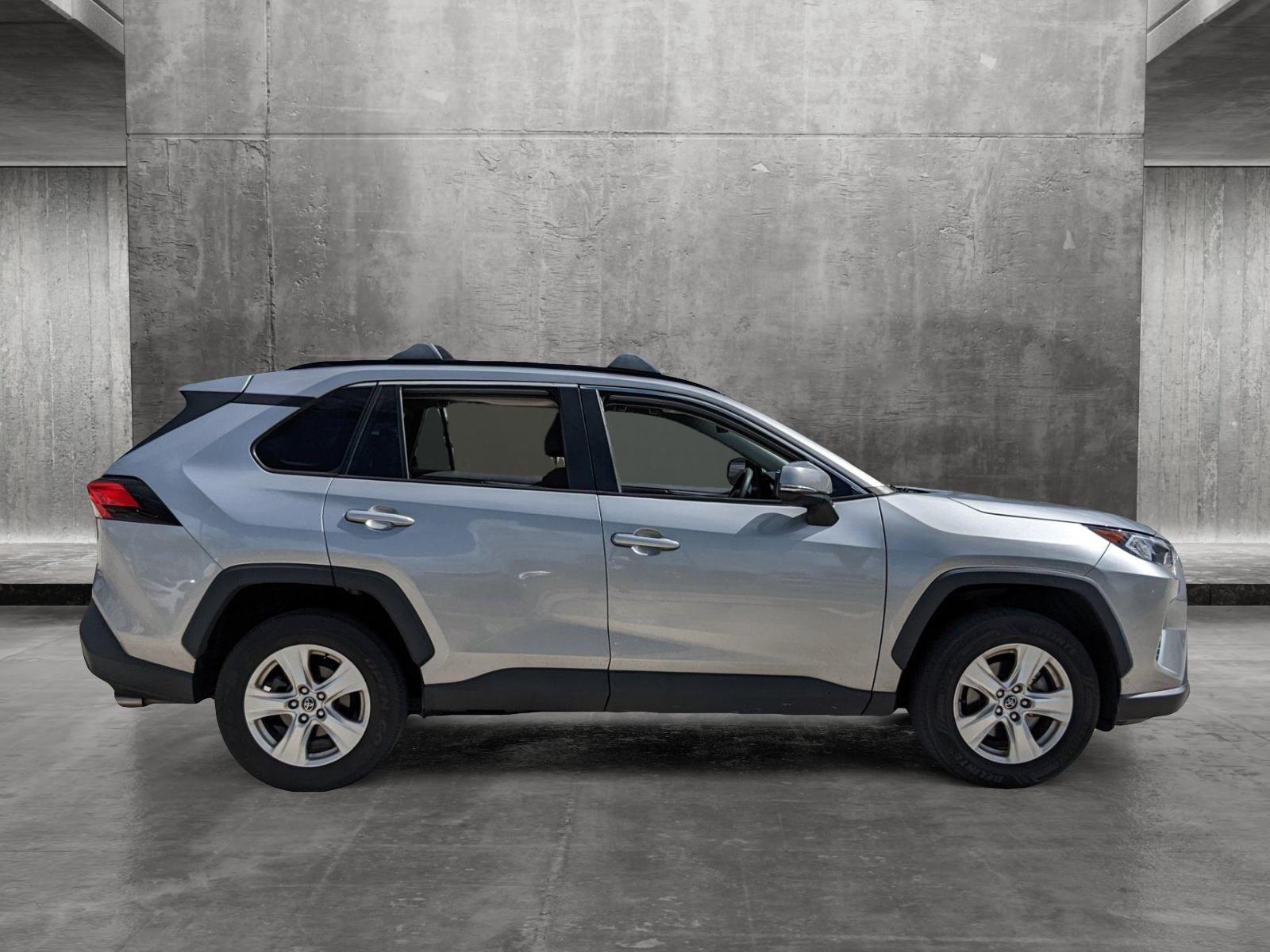 2021 Toyota RAV4 Vehicle Photo in Davie, FL 33331