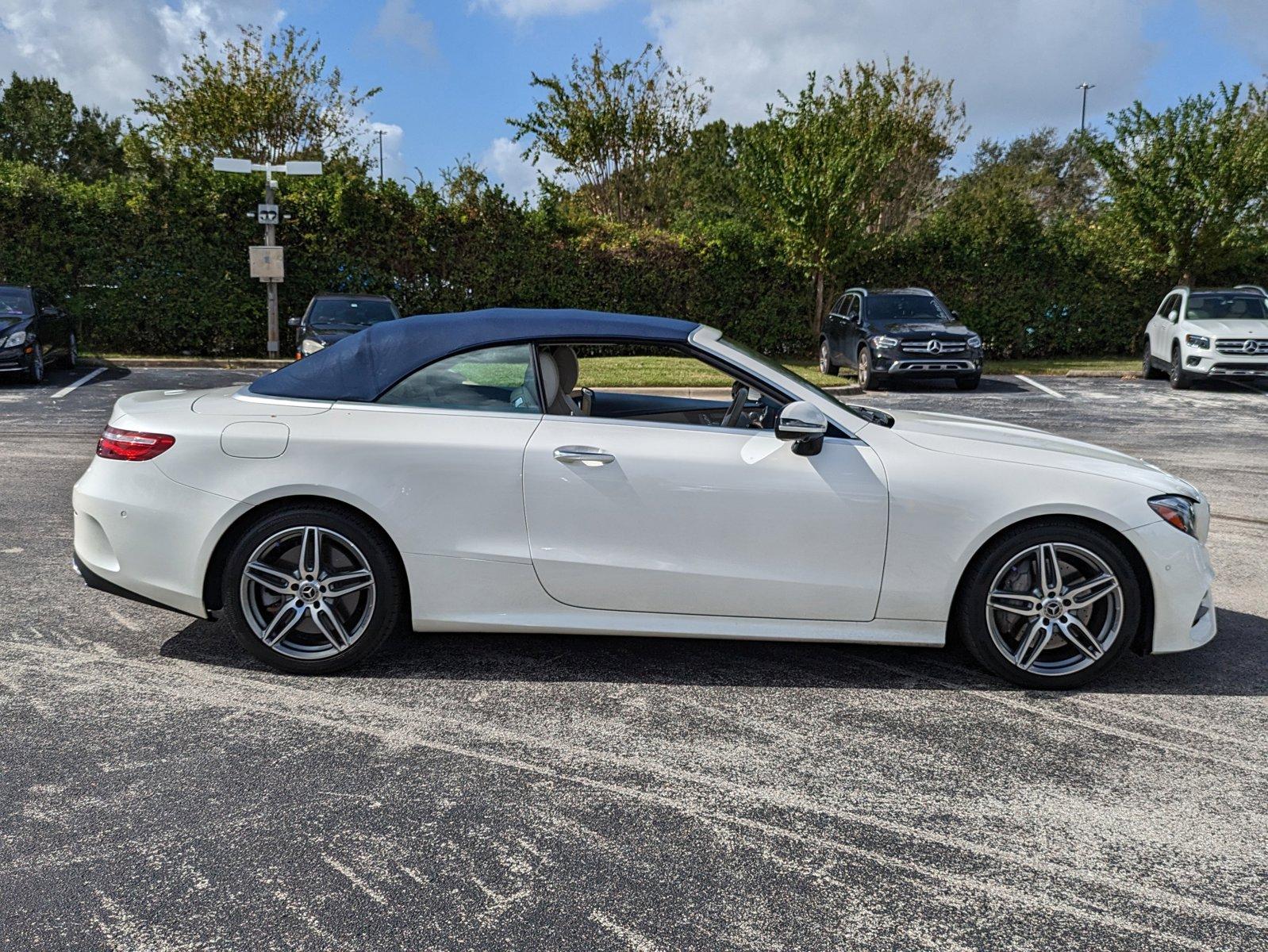 2020 Mercedes-Benz E-Class Vehicle Photo in Sanford, FL 32771