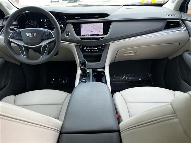 2021 Cadillac XT5 Vehicle Photo in TAMPA, FL 33612-3404