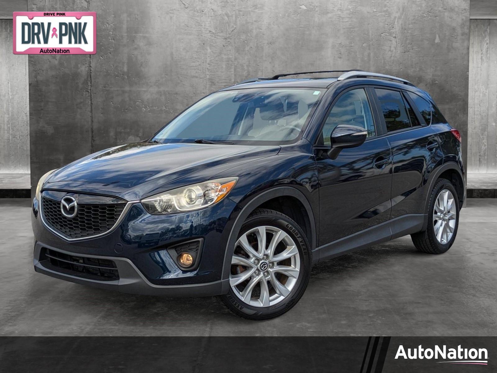 2015 Mazda CX-5 Vehicle Photo in St. Petersburg, FL 33713