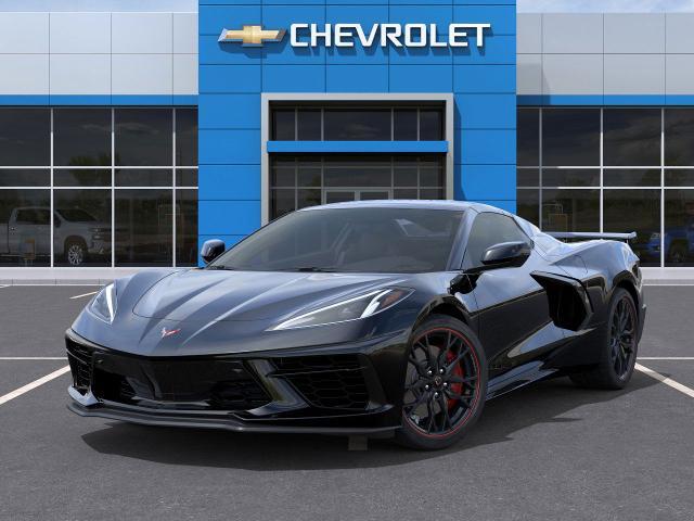 2025 Chevrolet Corvette Stingray Vehicle Photo in PEORIA, AZ 85382-3715