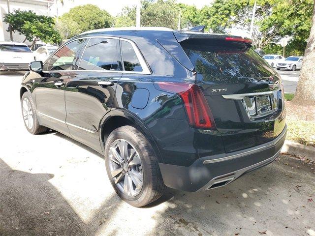 2024 Cadillac XT5 Vehicle Photo in SUNRISE, FL 33323-3202