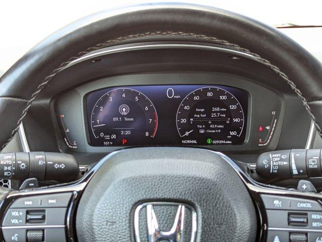 2022 Honda Civic Hatchback Vehicle Photo in San Antonio, TX 78230