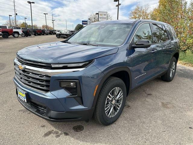 2024 Chevrolet Traverse Vehicle Photo in GREELEY, CO 80634-4125