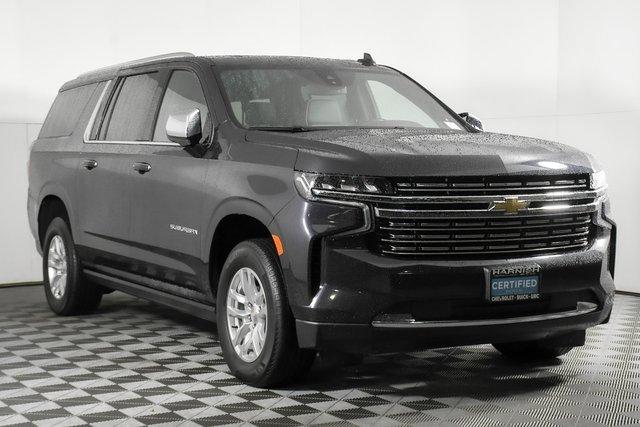 2023 Chevrolet Suburban Vehicle Photo in PUYALLUP, WA 98371-4149