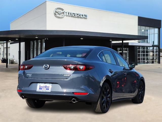 2025 Mazda3 Vehicle Photo in Lawton, OK 73505