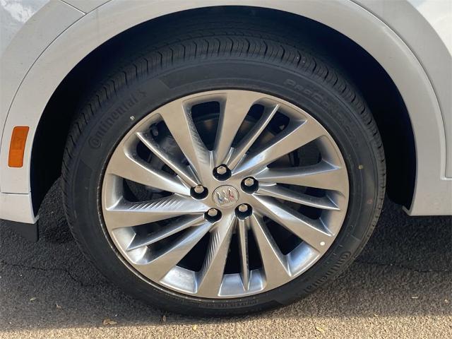 2025 Buick Envision Vehicle Photo in GOODYEAR, AZ 85338-1310