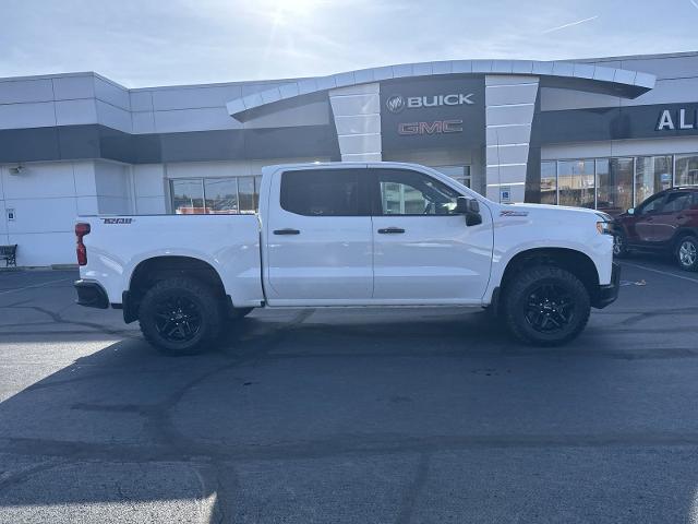 Used 2020 Chevrolet Silverado 1500 LT Trail Boss with VIN 1GCPYFED9LZ364794 for sale in Bloomsburg, PA