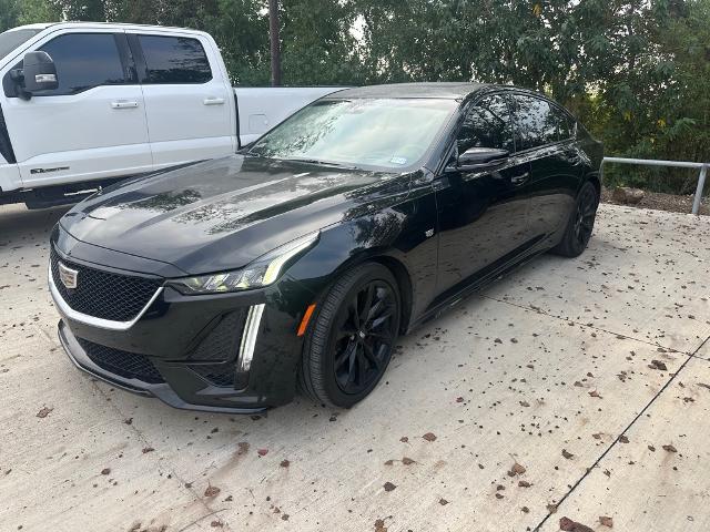 2020 Cadillac CT5 Vehicle Photo in ROSENBERG, TX 77471-5675