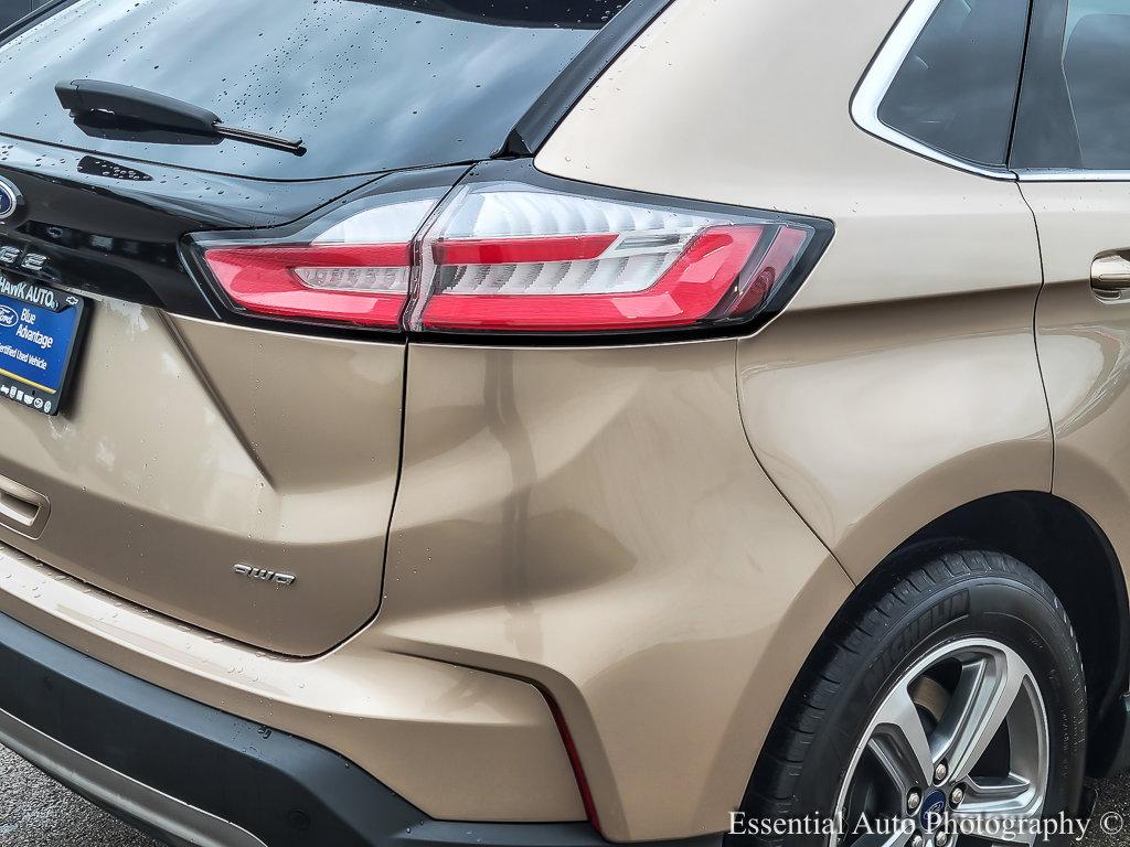 2021 Ford Edge Vehicle Photo in Plainfield, IL 60586