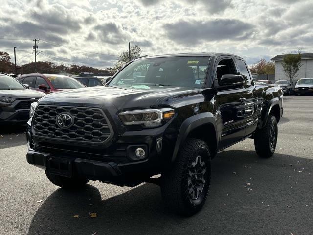 2021 Toyota Tacoma 4WD Vehicle Photo in SAINT JAMES, NY 11780-3219