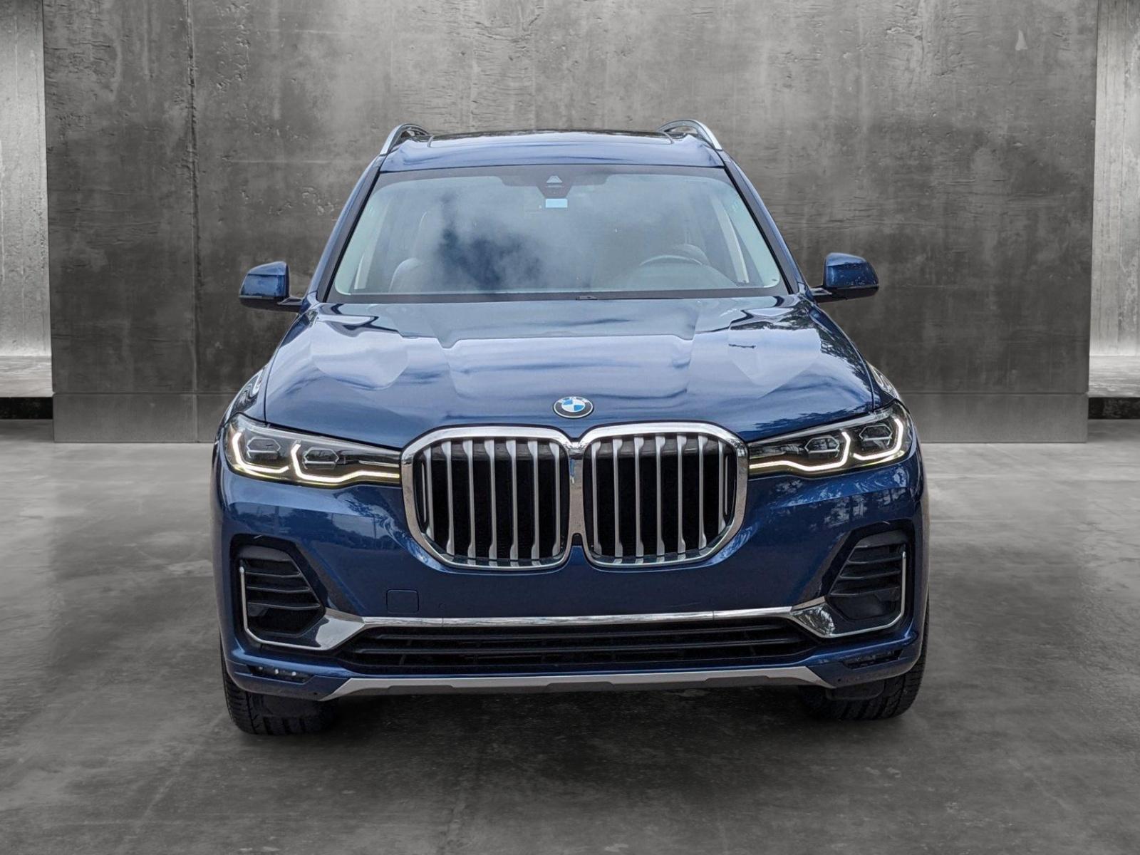 2020 BMW X7 xDrive40i Vehicle Photo in Tampa, FL 33614