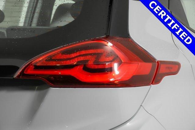 2020 Chevrolet Bolt EV Vehicle Photo in PUYALLUP, WA 98371-4149