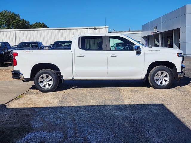 2019 Chevrolet Silverado 1500 Vehicle Photo in PARIS, TX 75460-2116