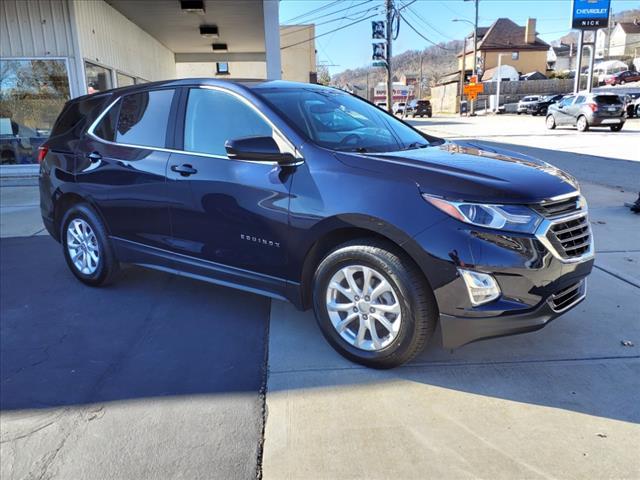 2021 Chevrolet Equinox Vehicle Photo in TARENTUM, PA 15084-1435