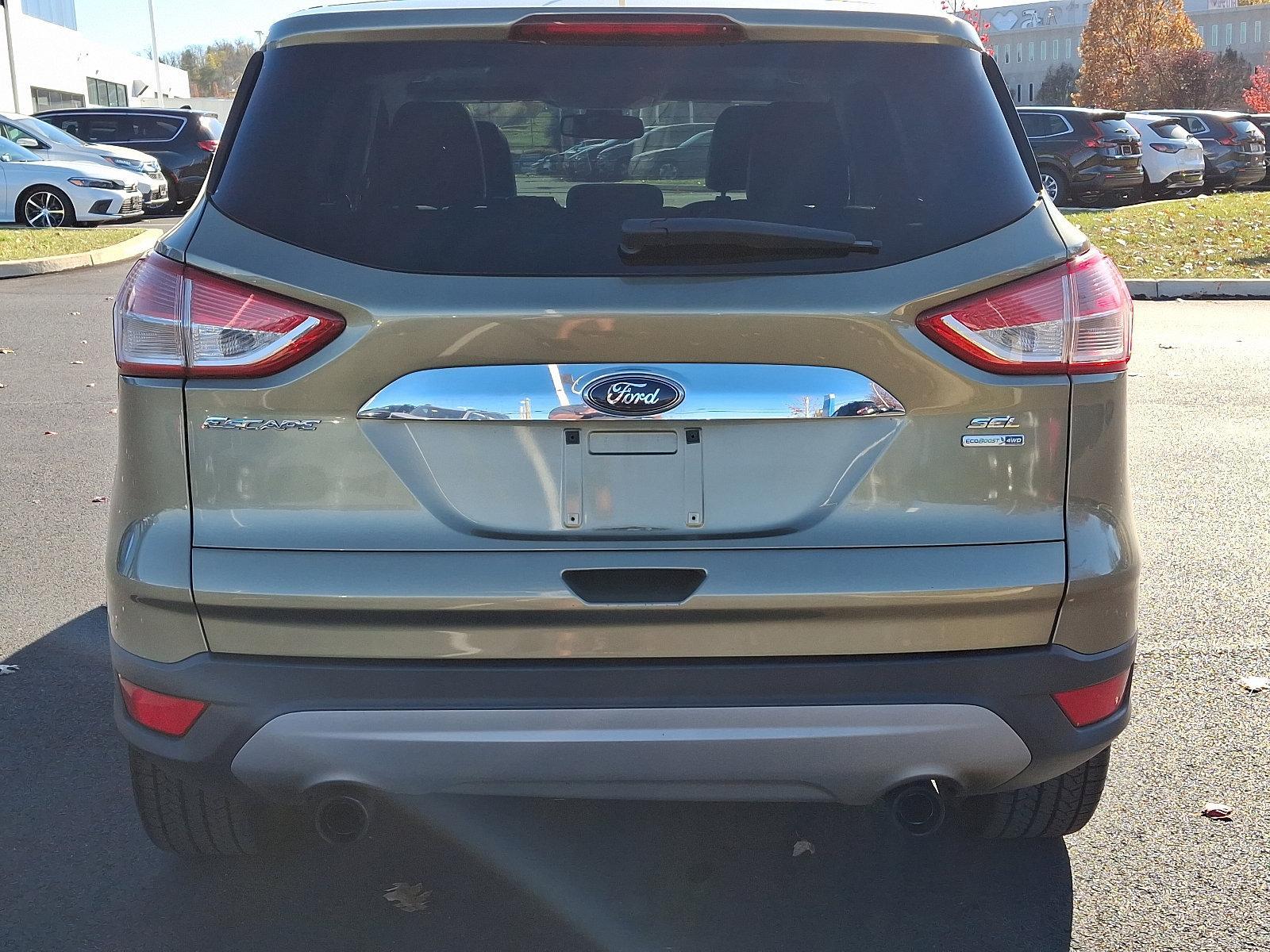 2013 Ford Escape Vehicle Photo in Harrisburg, PA 17111