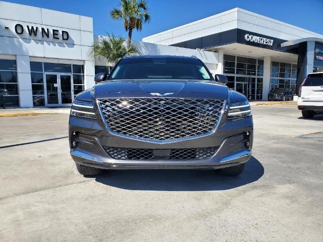 2022 Genesis GV80 Vehicle Photo in LAFAYETTE, LA 70503-4541