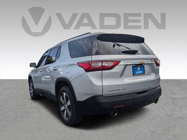 2019 Chevrolet Traverse Vehicle Photo in BRUNSWICK, GA 31525-1881