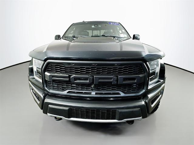 Used 2017 Ford F-150 Raptor with VIN 1FTFW1RG9HFB62152 for sale in Slidell, LA