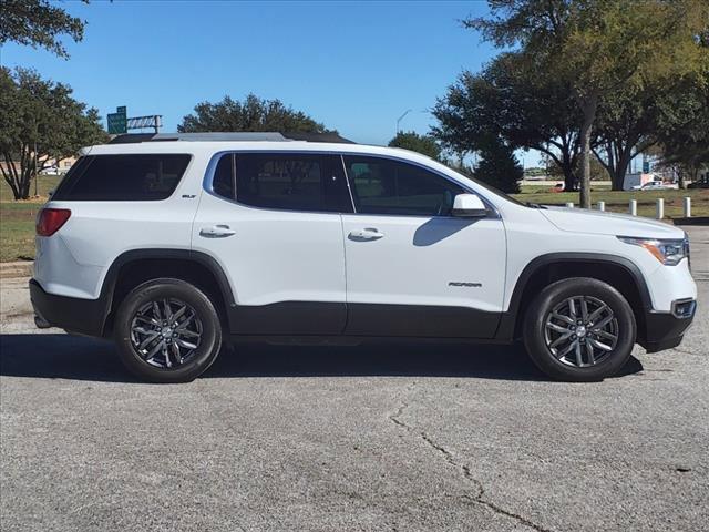 2019 GMC Acadia Vehicle Photo in DENTON, TX 76210-9321