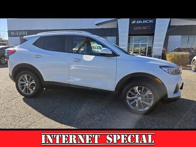 2022 Buick Encore GX Vehicle Photo in LITTLE FALLS, NJ 07424-1717