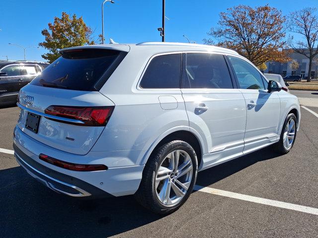 2021 Audi Q7 Vehicle Photo in Philadelphia, PA 19116