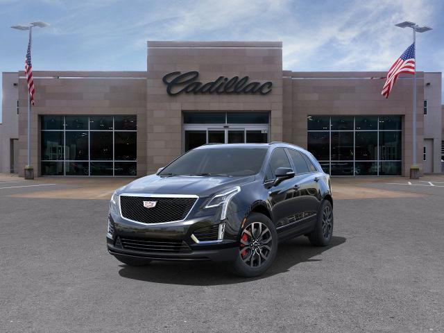 2024 Cadillac XT5 Vehicle Photo in KANSAS CITY, MO 64114-4545