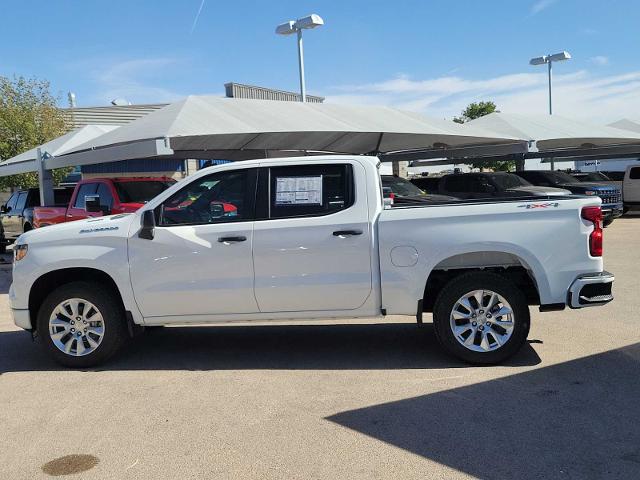 2025 Chevrolet Silverado 1500 Vehicle Photo in ODESSA, TX 79762-8186