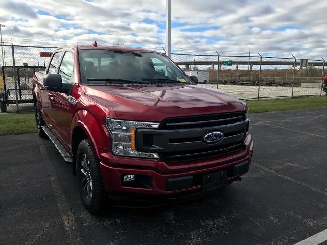 2018 Ford F-150 Vehicle Photo in GREEN BAY, WI 54303-3330