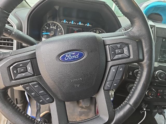 2018 Ford F-150 Vehicle Photo in Weatherford, TX 76087