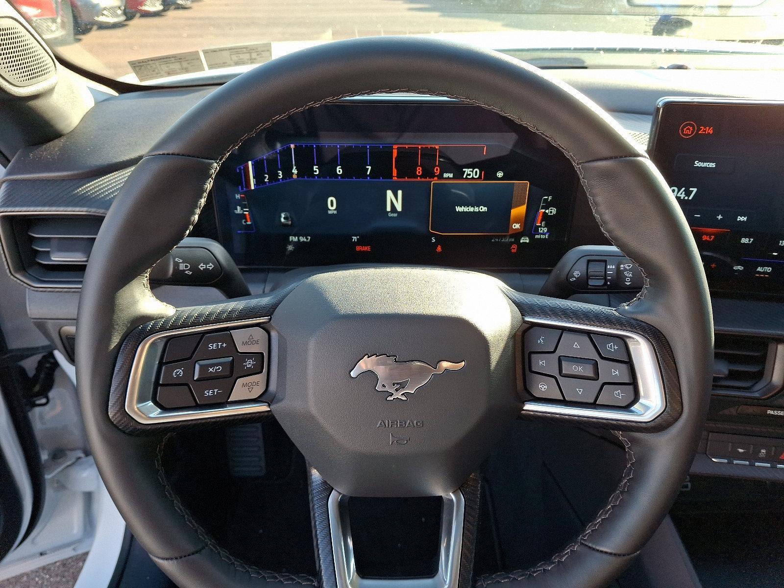 2024 Ford Mustang Vehicle Photo in Willow Grove, PA 19090