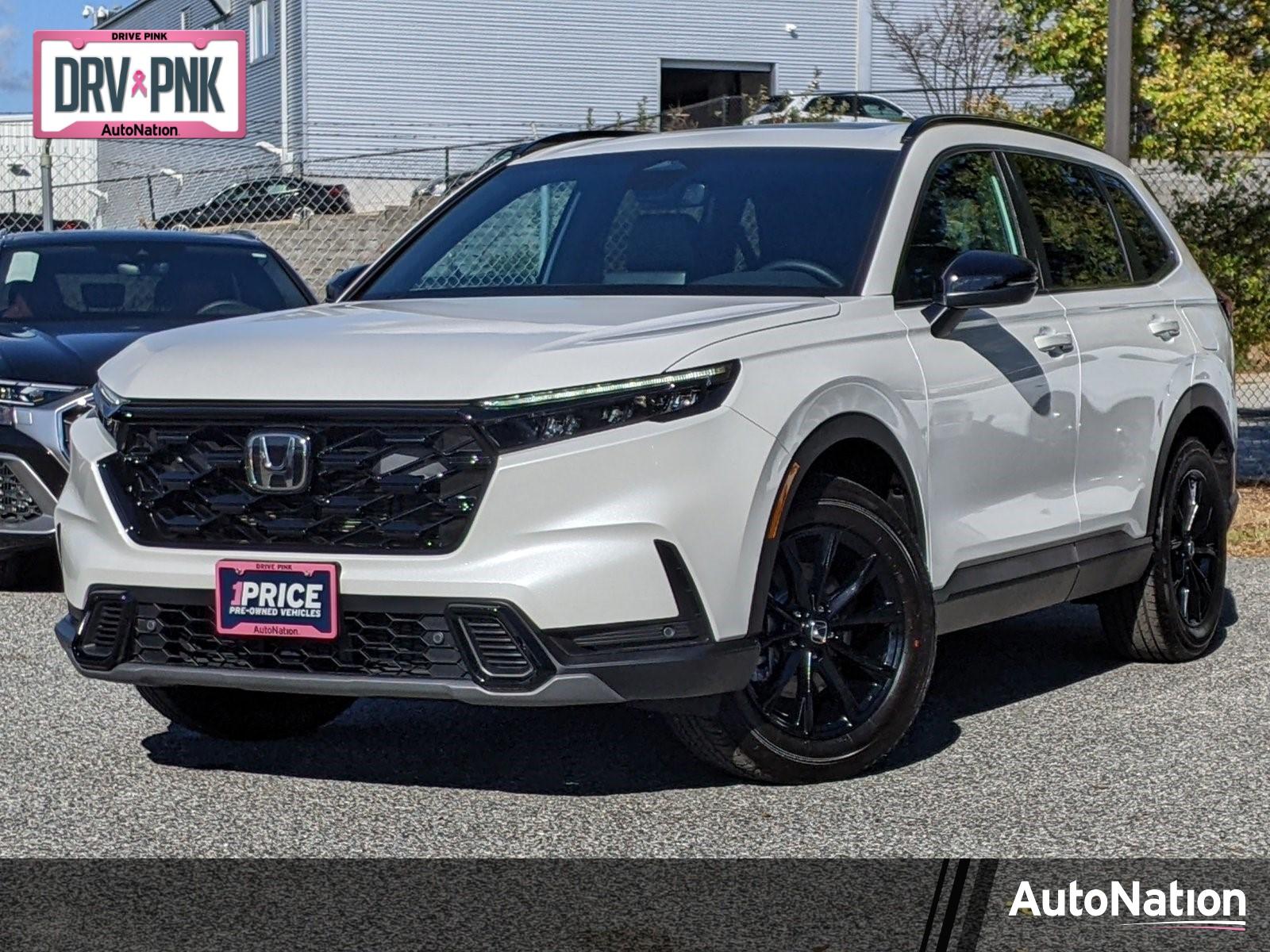 2025 Honda CR-V Hybrid Vehicle Photo in Cockeysville, MD 21030