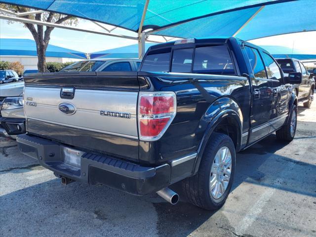 2013 Ford F-150 Vehicle Photo in DENTON, TX 76210-9321