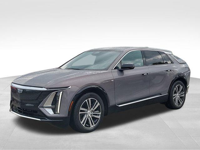 2024 Cadillac LYRIQ Vehicle Photo in DELRAY BEACH, FL 33483-3294