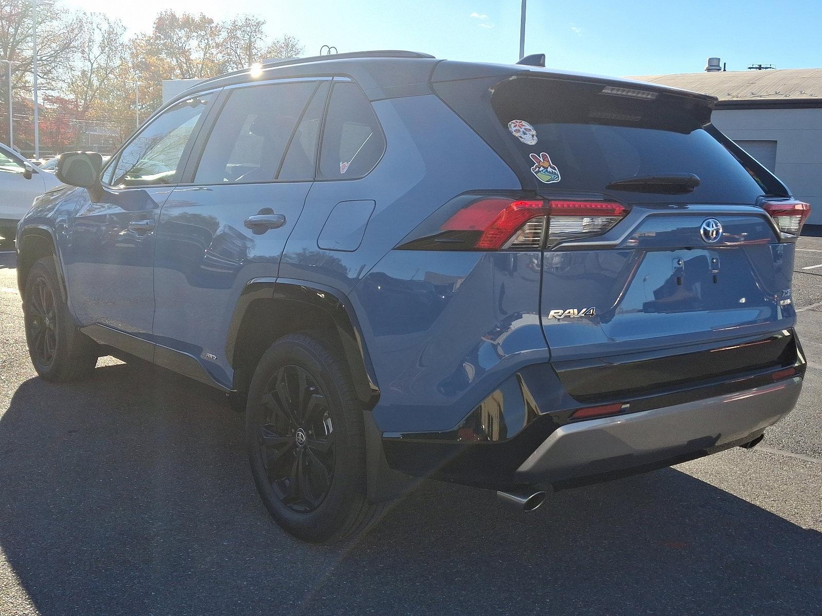 2024 Toyota RAV4 Vehicle Photo in Harrisburg, PA 17111