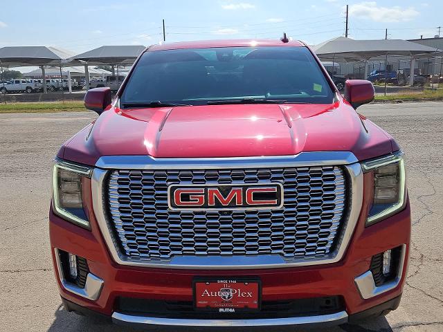 2021 GMC Yukon Vehicle Photo in San Angelo, TX 76901