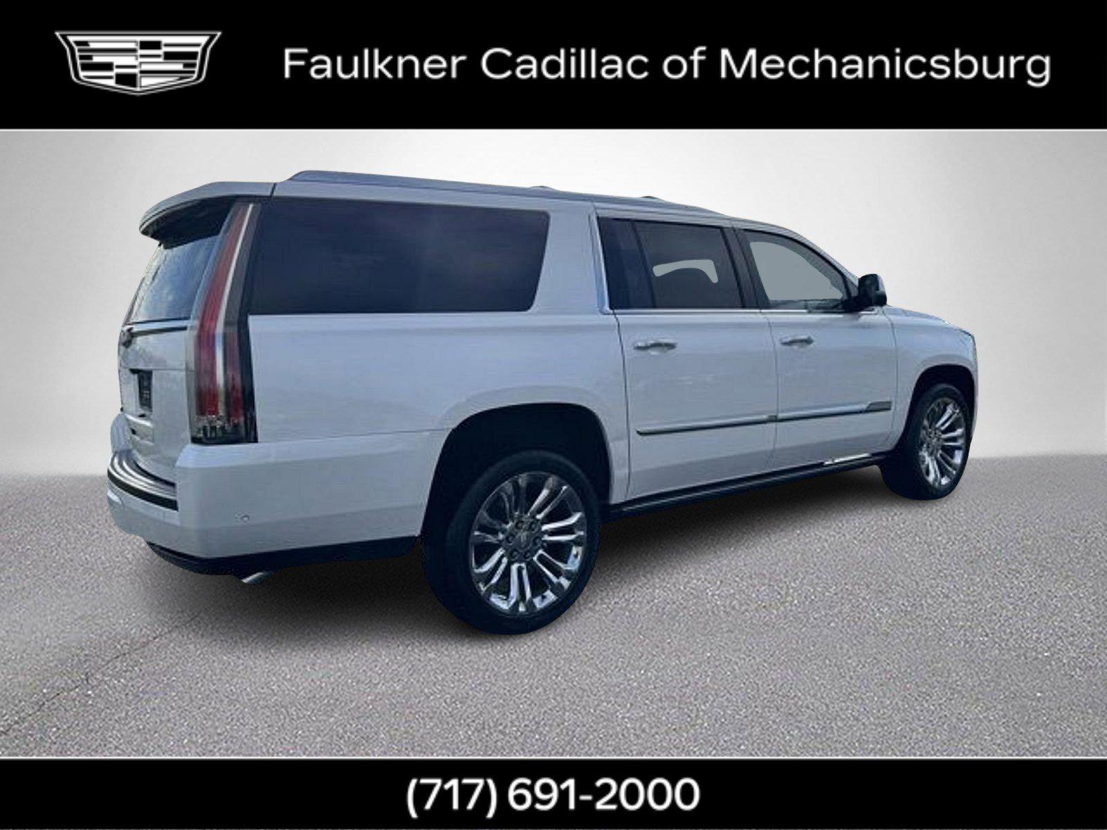 2019 Cadillac Escalade ESV Vehicle Photo in MECHANICSBURG, PA 17050-1707