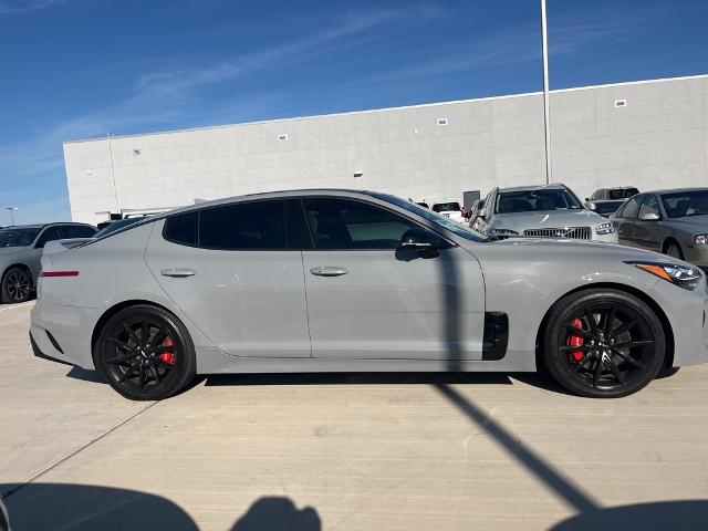 2022 Kia Stinger Vehicle Photo in Grapevine, TX 76051