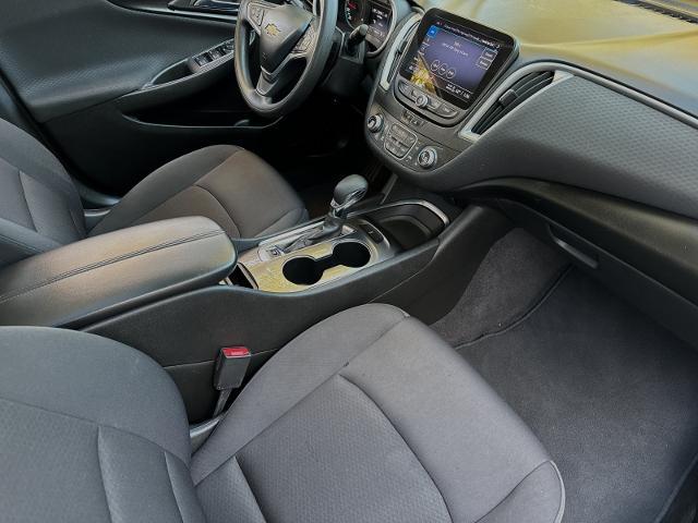 2022 Chevrolet Malibu Vehicle Photo in PITTSBURG, CA 94565-7121