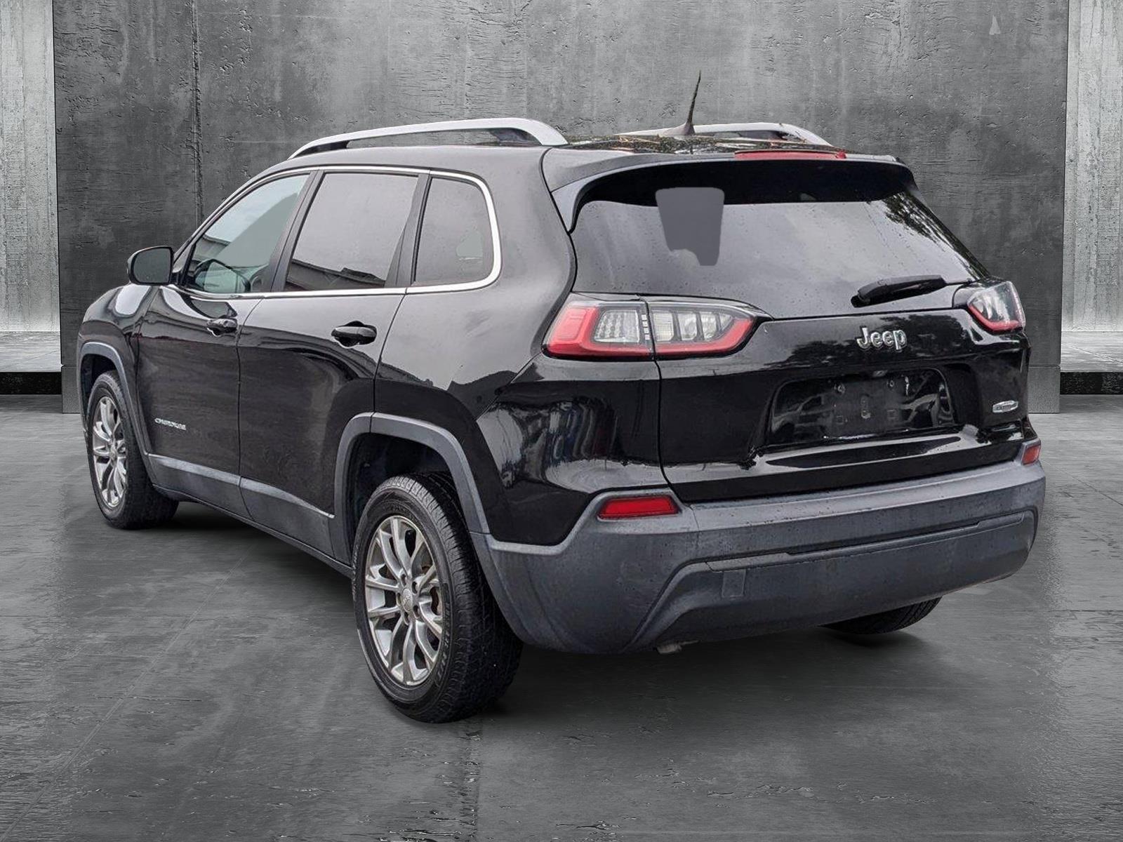 2019 Jeep Cherokee Vehicle Photo in Panama City, FL 32401